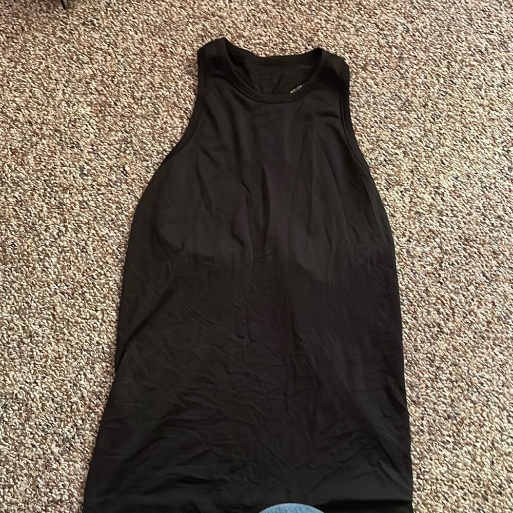Lululemon swiftly tech t back tank